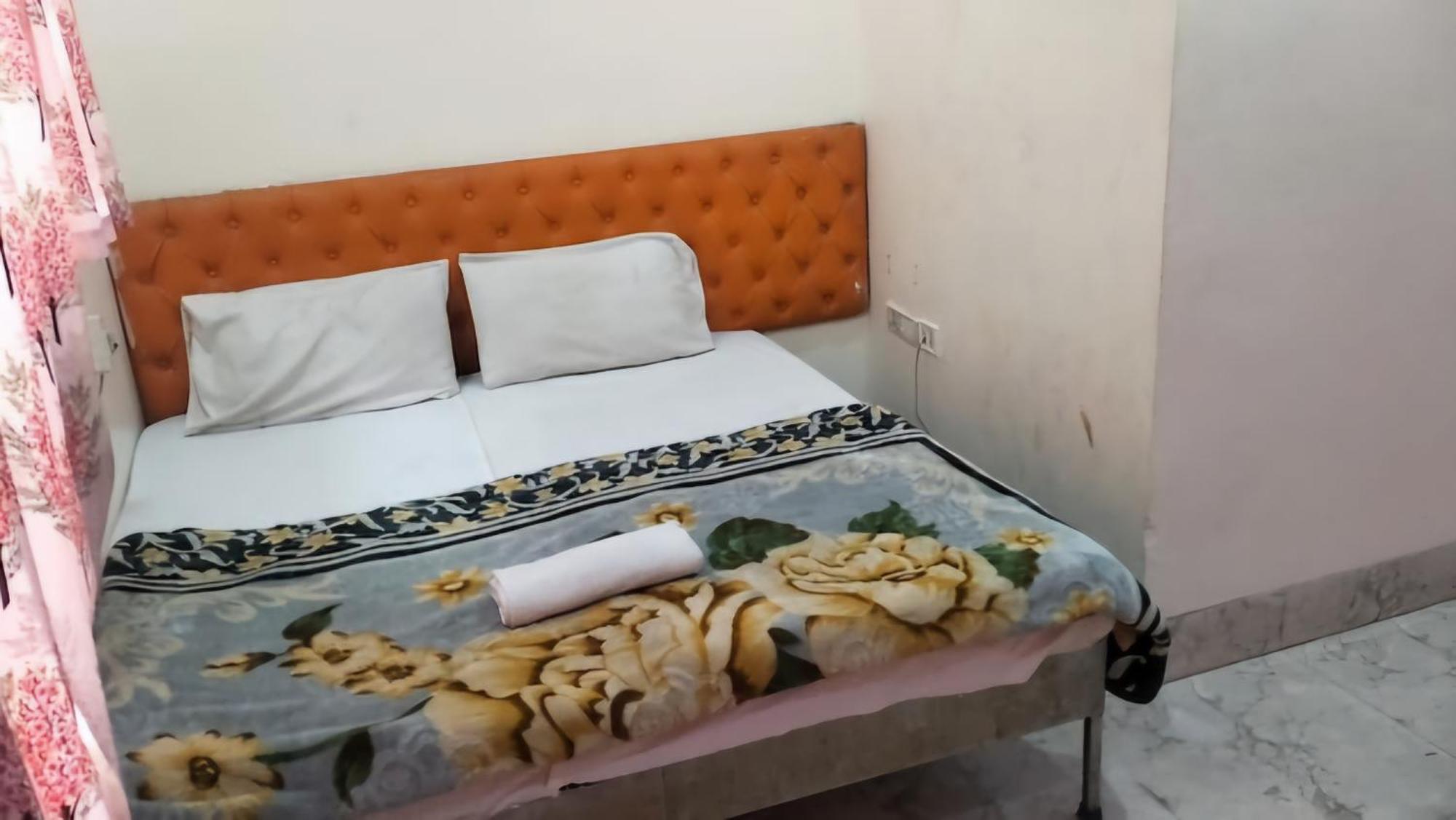 Ram Palace Delhi  Eksteriør billede